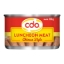 Picture of CDO Luncheon Meat Chinese Style 350g, CDO50