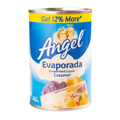 Picture of Angel Evaporada Liquid Creamer 410ml, ANG32