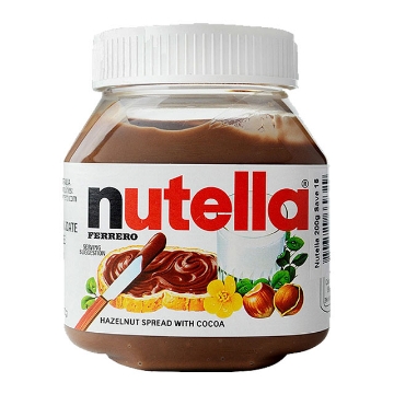 Show details for Nutella Spread 200g, NUT09 Picture of Nutella Spread 200g, NUT09