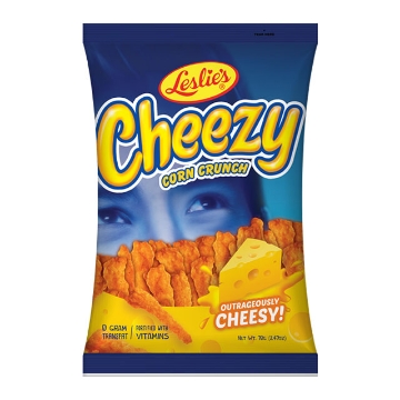 Show details for Cheezy Original 70g, CHE26 Picture of Cheezy Original 70g, CHE26