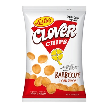 Show details for Clover Chips Barbeque (24g, 55g, 85g, 145g), CLO77 Picture of Clover Chips Barbeque (24g, 55g, 85g, 145g), CLO77