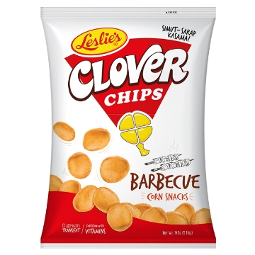 Show details for Clover Chips Barbeque (24g, 55g, 85g, 145g), CLO77 Picture of Clover Chips Barbeque (24g, 55g, 85g, 145g), CLO77