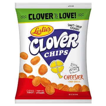Show details for Clover Chips Cheesier (24g, 55g, 85g, 145g), CLO134 Picture of Clover Chips Cheesier (24g, 55g, 85g, 145g), CLO134
