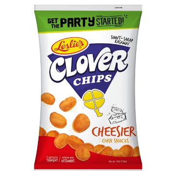 Show details for Clover Chips Cheesier (24g, 55g, 85g, 145g), CLO134 Picture of Clover Chips Cheesier (24g, 55g, 85g, 145g), CLO134