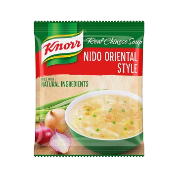 Show details for Knorr Soup Nido Oriental 55g, KNO13 Picture of Knorr Soup Nido Oriental 55g, KNO13
