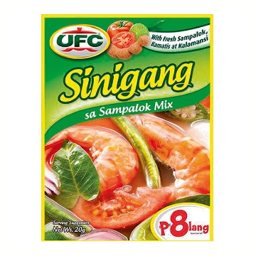 Show details for UFC Sinigang sa Sampalok 20g, UFC88 Picture of UFC Sinigang sa Sampalok 20g, UFC88