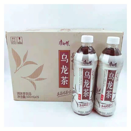 Picture of Master Kong Oolong Tea 500ml 1 bottle, 1*16 bottle