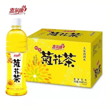 Show details for Wellcome Chrysanthemum Tea 500ml 1 bottle, 1*15 bottle Picture of Wellcome Chrysanthemum Tea 500ml 1 bottle, 1*15 bottle