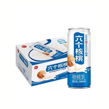 Show details for Yang Yuan Six Walnuts 240ml 1 bottle, 1*20 bottle Picture of Yang Yuan Six Walnuts 240ml 1 bottle, 1*20 bottle