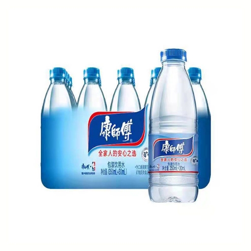 Picture of Master Kong Mineral Water 380ml 1 bottle, 1*28 bottle