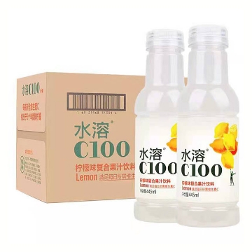 Show details for Water soluble C100 lemon 445ml1 bottle, 1*15 bottle Picture of Water soluble C100 lemon 445ml1 bottle, 1*15 bottle