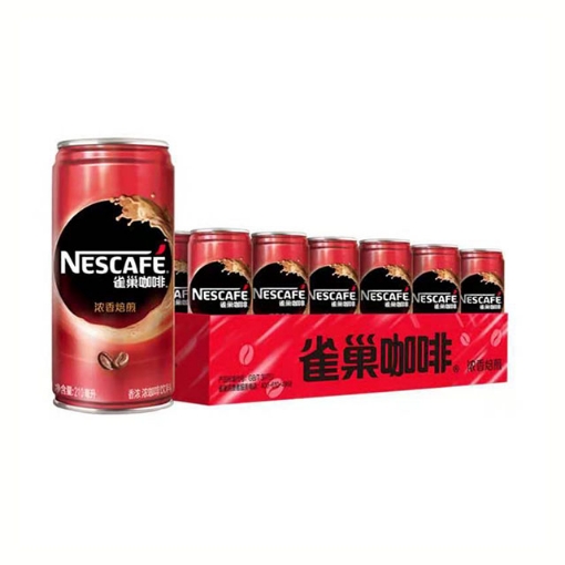 Picture of Nescafe Aromatic Coffee 210ml 1 bottle, 1*24 bottle