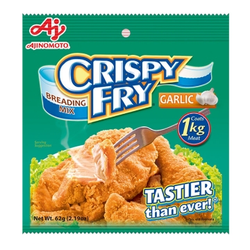 Show details for Crispy Fry Garlic 62g, AJI26 Picture of Crispy Fry Garlic 62g, AJI26