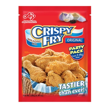Show details for Crispy Fry Original 238g, AJI16 Picture of Crispy Fry Original 238g, AJI16
