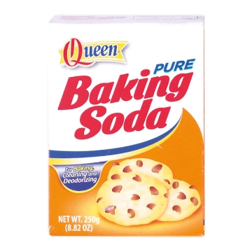 Show details for Queen Baking Soda 25og, QUE11 Picture of Queen Baking Soda 25og, QUE11