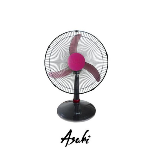 Picture of Asahi RB 6004 Desk Fan, 118847