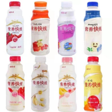 Show details for Wahaha Nutrition Express, Flavor (Original, Banana, Coconut, Peach, Strawberry, Vanilla, Pineapple, Red Date Wolfberry)  Picture of Wahaha Nutrition Express, Flavor (Original, Banana, Coconut, Peach, Strawberry, Vanilla, Pineapple, Red Date Wolfberry)