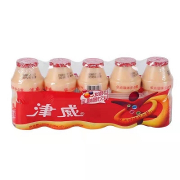 Show details for Jinwei (Lactic Acid Bacteria Drink) 100ml, 1*5 bottle, 1*80 bottle Picture of Jinwei (Lactic Acid Bacteria Drink) 100ml, 1*5 bottle, 1*80 bottle