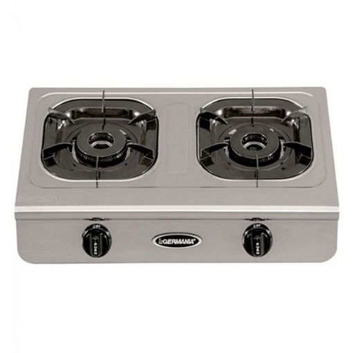 Picture of La Germania G620 INOX Gas Stove, 37541