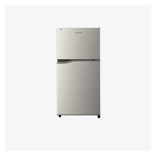 Picture of Panasonic NR-BP260VS Two Door Top Freezer No Frost Inverter Refrigerator, NR-BP260VS