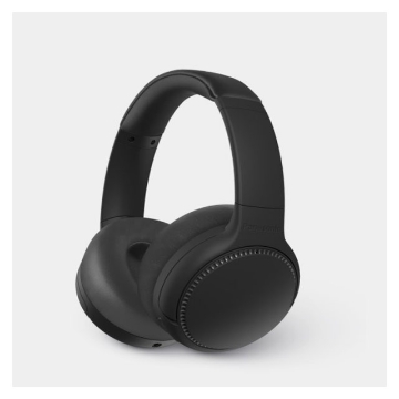 Show details for Panasonic RB-M500BE Deep Bass Wireless Headphone, RB-M500BE Picture of Panasonic RB-M500BE Deep Bass Wireless Headphone, RB-M500BE