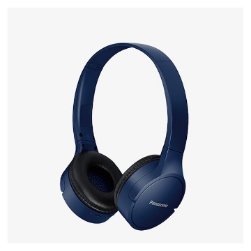 Show details for Panasonic RB-HF420B Street Wireless Headphones, RB-HF420B Picture of Panasonic RB-HF420B Street Wireless Headphones, RB-HF420B