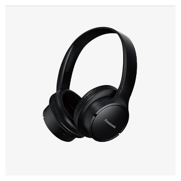 Show details for Panasonic RB-HF520BE-K Bluetooth Over Headphone, RB-HF520BE-K Picture of Panasonic RB-HF520BE-K Bluetooth Over Headphone, RB-HF520BE-K
