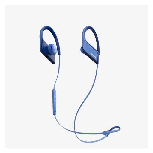 Picture of Panasonic RP-BTS35ESport Wireless Headphones, RP-BTS35E