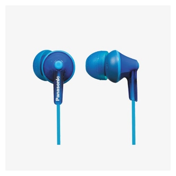 Show details for Panasonic RP-HJE125E In-Ear Headphone, RP-HJE125E Picture of Panasonic RP-HJE125E In-Ear Headphone, RP-HJE125E