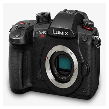 Show details for Panasonic DC-GH5SGA-K Hybrid Mirrorless Camera, DC-GH5SGA-K Picture of Panasonic DC-GH5SGA-K Hybrid Mirrorless Camera, DC-GH5SGA-K