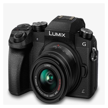 Show details for Panasonic DMC-G7KPP-K Digital Camera, DMC-G7KPP-K Picture of Panasonic DMC-G7KPP-K Digital Camera, DMC-G7KPP-K