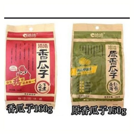 Picture of Qiaqia melon seeds,taste (boiled fragrant,original fragrant),1 pack,1*32 pack