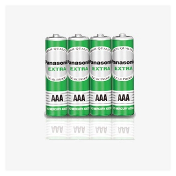 Show details for Panasonic R03ST Batteries, R03ST Picture of Panasonic R03ST Batteries, R03ST