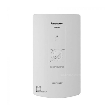 Picture of Panasonic DH-8BM1P Multi-point Electric Shower, DH-8BM1P