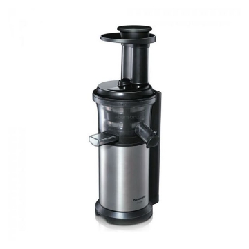 Show details for Panasonic MJ-L500SSC Slow Juicer, 152650 Picture of Panasonic MJ-L500SSC Slow Juicer, 152650