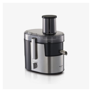 Show details for Panasonic MJ-SJ01WSC High-speed Juicer, MJ-SJ01WSC Picture of Panasonic MJ-SJ01WSC High-speed Juicer, MJ-SJ01WSC