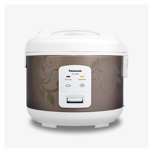 Picture of Panasonic SR-JQ105 Jar-Type Rice Cooker, SR-JQ105