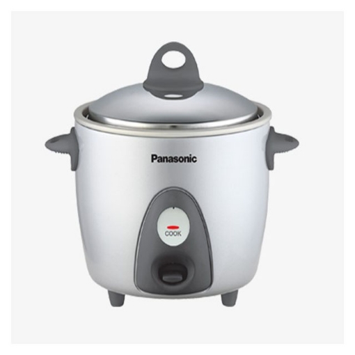 Picture of Panasonic SR-G06-LSC Automatic Bachelor's Rice Cooker, SR-G06-LSC