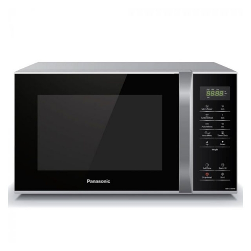 Picture of Panasonic NN-ST34HMLPW Solo Type Microwave Oven, 157566