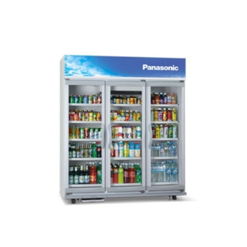 Show details for Panasonic SRM-P3DBPH 3-Door Beverage Chiller, SRM-P3DBPH Picture of Panasonic SRM-P3DBPH 3-Door Beverage Chiller, SRM-P3DBPH