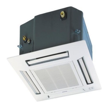 Show details for Panasonic S-43PU2Q6 4-Way Cassette, S-43PU2Q6 Picture of Panasonic S-43PU2Q6 4-Way Cassette, S-43PU2Q6