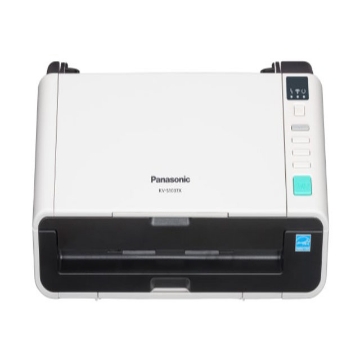 Show details for Panasonic KV-S1037X Portable Color Document Scanner, KV-S1037X Picture of Panasonic KV-S1037X Portable Color Document Scanner, KV-S1037X
