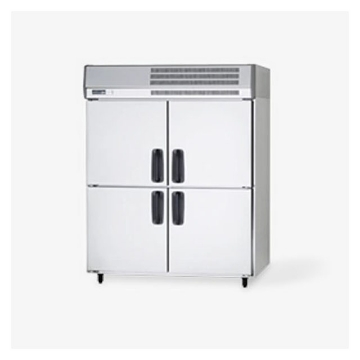 Show details for Panasonic SRR-K1281 Commercial Refrigerator & Freezer, SRR-K1281 Picture of Panasonic SRR-K1281 Commercial Refrigerator & Freezer, SRR-K1281