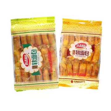 Show details for Daliyuan French Soft Bread,flavor(Orange Flavor, Milk Flavor) 360g,1 package Picture of Daliyuan French Soft Bread,flavor(Orange Flavor, Milk Flavor) 360g,1 package