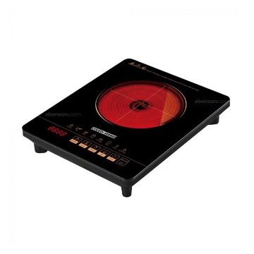 Show details for Tough Mama NTMIFRIC4 1-Burner Infrared Induction Cooker, 176211 Picture of Tough Mama NTMIFRIC4 1-Burner Infrared Induction Cooker, 176211