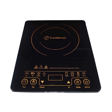 Show details for Carribean CIS-2019 Induction Cooker, 168411 Picture of Carribean CIS-2019 Induction Cooker, 168411