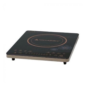 Show details for Hanabishi HIC 200 1B Induction Cooker, 133529 Picture of Hanabishi HIC 200 1B Induction Cooker, 133529
