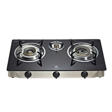 Show details for Electrolux ETG 735GKGLS Gas Stove, 148044 Picture of Electrolux ETG 735GKGLS Gas Stove, 148044