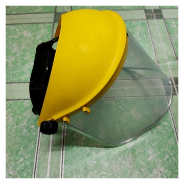 Show details for Heavy Duty Face Shield Minion type Picture of Heavy Duty Face Shield Minion type