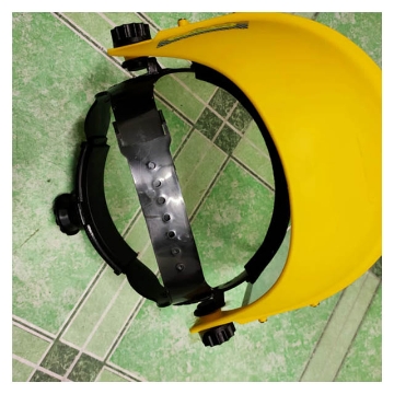 Show details for Heavy Duty Face Shield Minion type Picture of Heavy Duty Face Shield Minion type